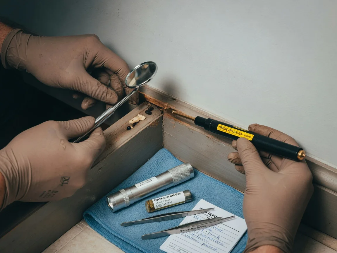 Why choose Emergency Pest Control in Kelso, TN